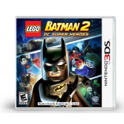 LEGO Batman 2: DC Super Heroes (French Box) (DELETED TITLE) /3DS