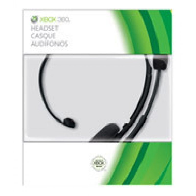 Microsoft P5F-00002 écouteur/casque Avec fil Arceau Jouer Noir