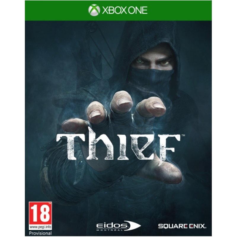 Thief (Italian Box) /Xbox One