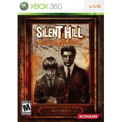 Silent Hill: Homecoming () (DELETED TITLE) /X360