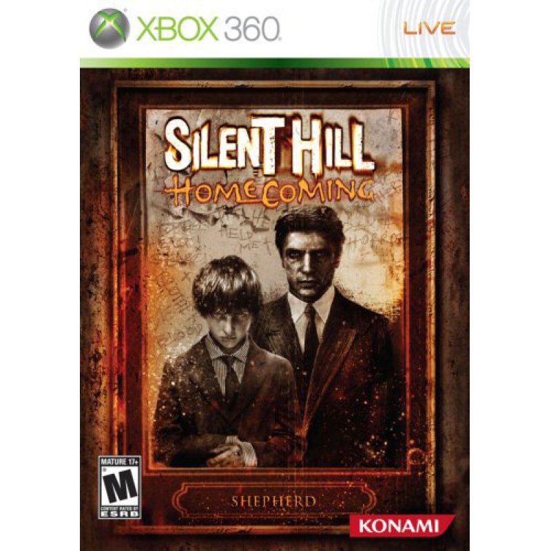 Silent Hill: Homecoming () (DELETED TITLE) /X360