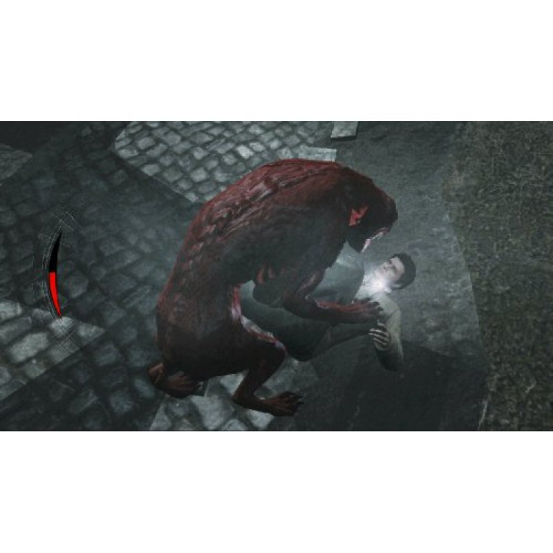 Konami Silent Hill: Homecoming, Xbox 360 English