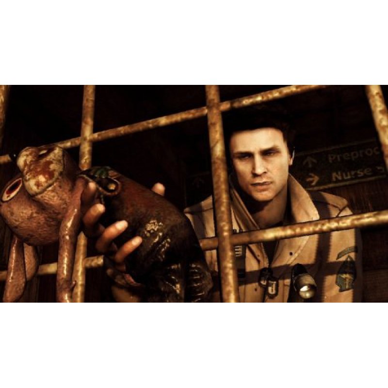 Silent Hill: Homecoming () (DELETED TITLE) /X360