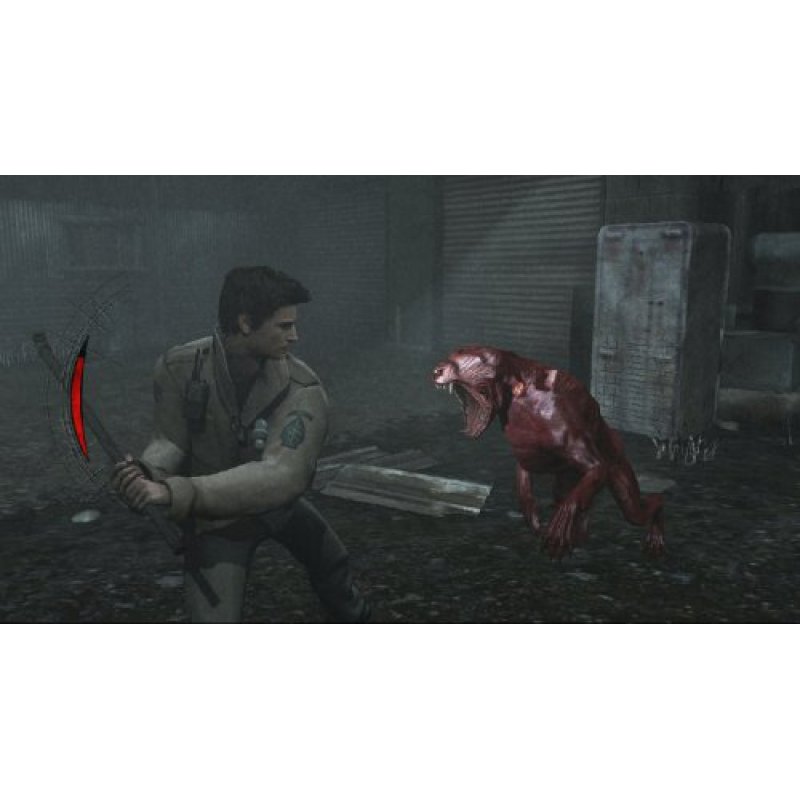 Silent Hill: Homecoming () (DELETED TITLE) /X360