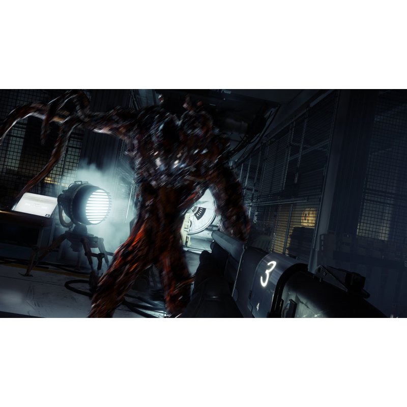 Microsoft Prey, Xbox One Standard