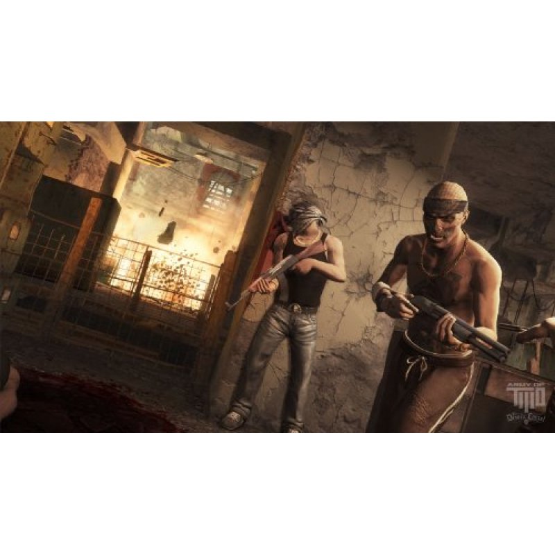 Electronic Arts Army of Two: The Devils Cartel Limited Edition, PS3 English PlayStation 3