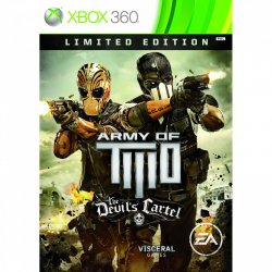 Army of Two: The Devil's Cartel () (DELETED TITLE) /X360