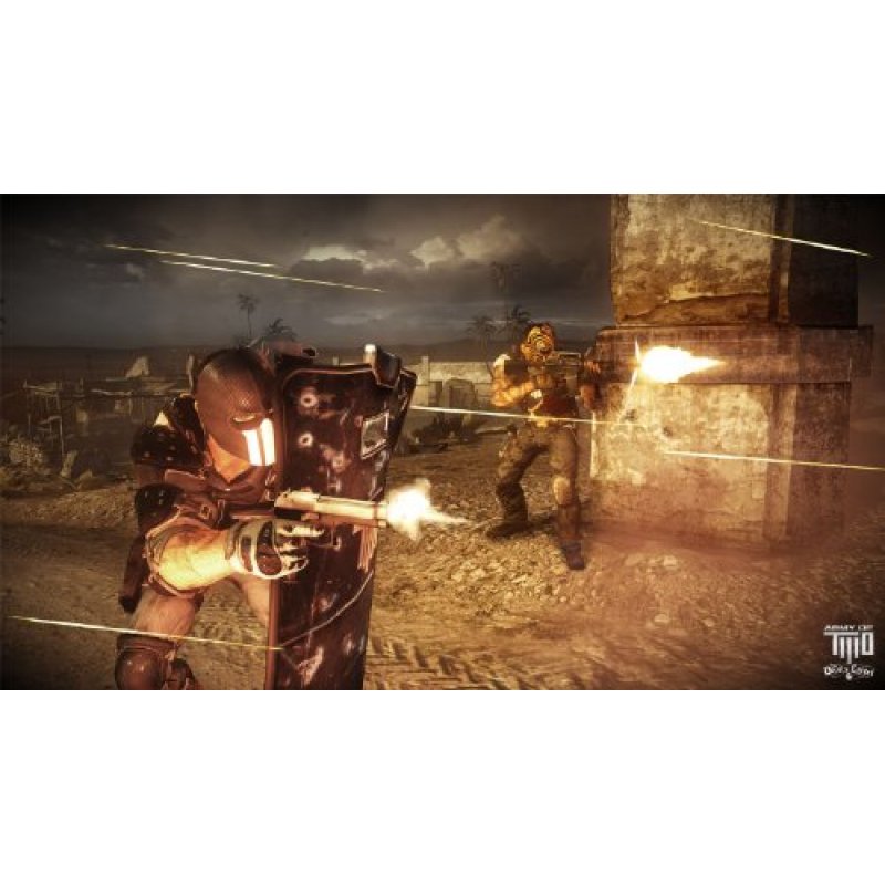 Army of Two: The Devil's Cartel () (DELETED TITLE) /X360