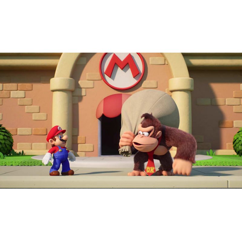 Mario vs. Donkey Kong /Switch