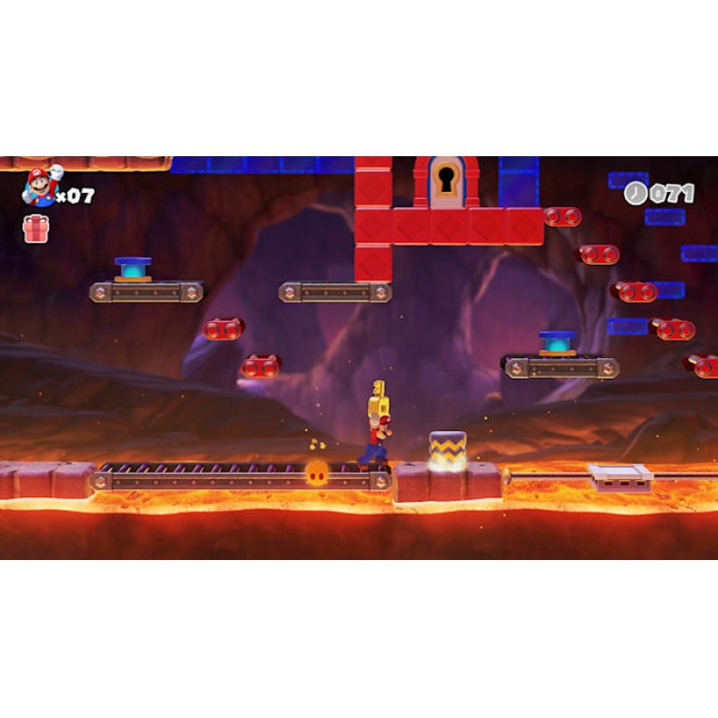 Mario vs. Donkey Kong /Switch