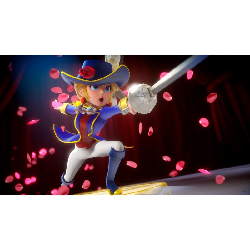 Nintendo Princess Peach: Showtime! (Switch) Standard Multilingue Nintendo Switch