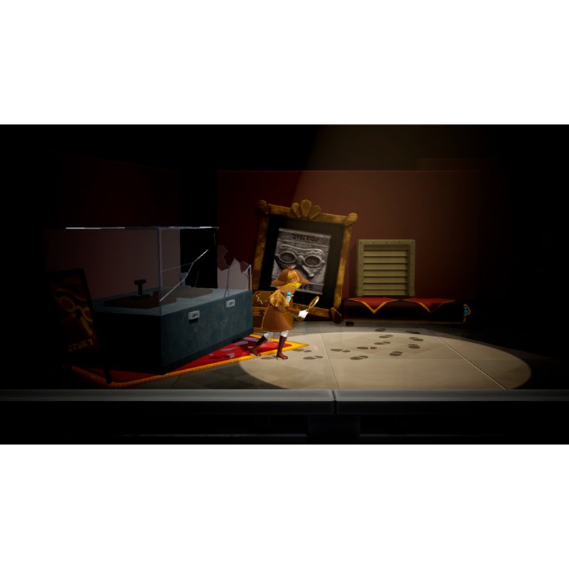 Nintendo Princess Peach: Showtime!