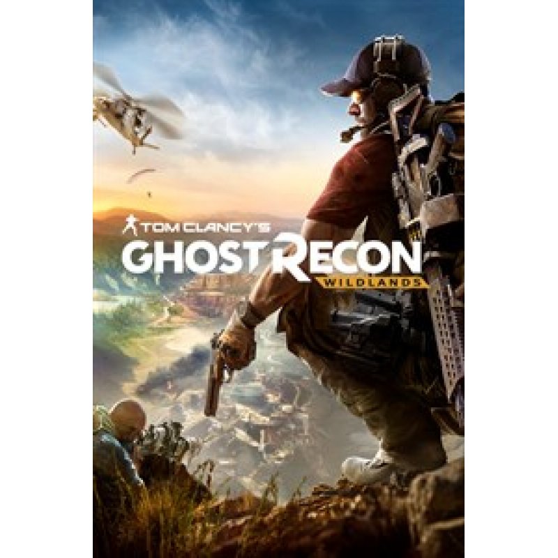 Tom Clancy's Ghost Recon: Wildlands /Xbox One