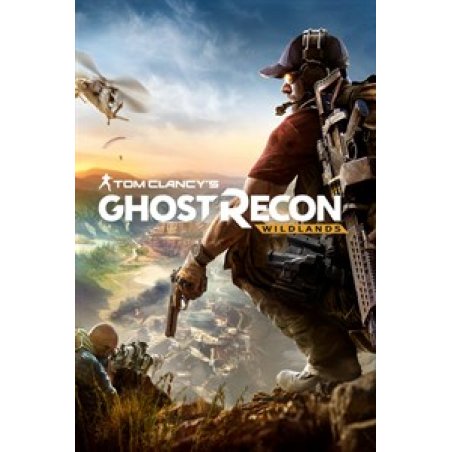 Microsoft Tom Clancy’s Ghost Recon Wildlands Xbox One