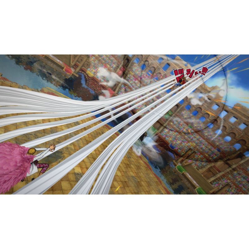 One Piece: Burning Blood /Xbox One