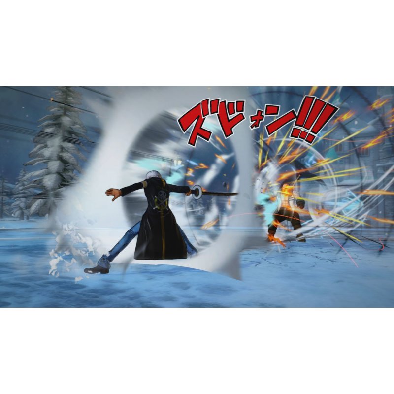 One Piece: Burning Blood /Xbox One