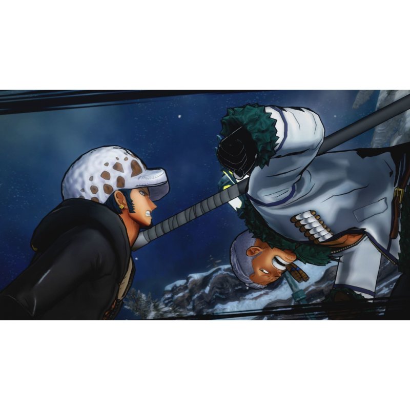 One Piece: Burning Blood /Xbox One