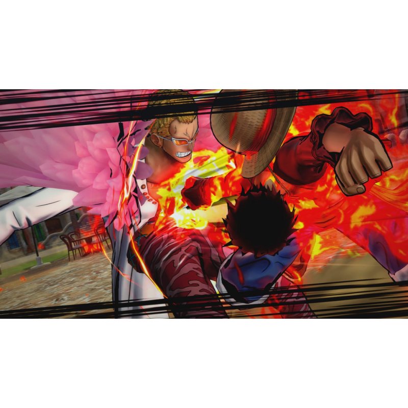 One Piece: Burning Blood /Xbox One
