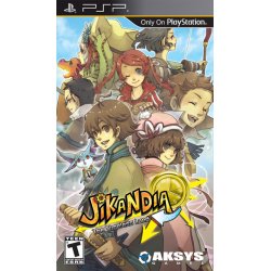 Jikandia () (DELETED TITLE) /PSP