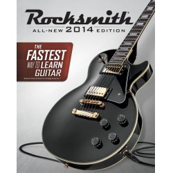 Rocksmith 2014 Edition (Solus) (DELETED TITLE) /PS3