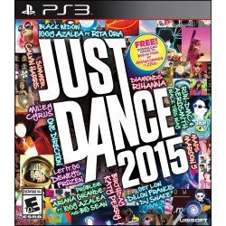 Ubisoft Just Dance 2015, PS3 Standard Anglais PlayStation 3