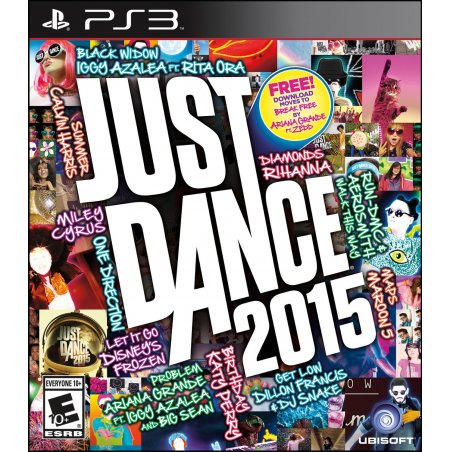Just Dance 2015 () (DELETED TITLE) /PS3