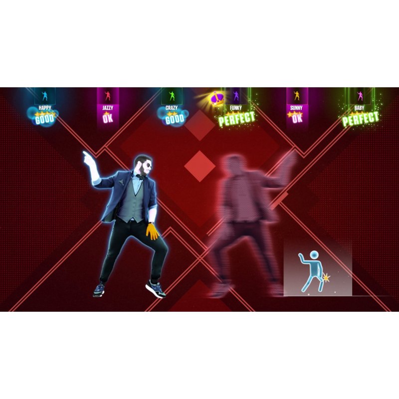 Ubisoft Just Dance 2015, PS3 Standard English PlayStation 3