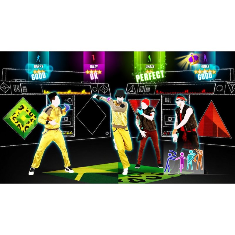 Just Dance 2015 () (DELETED TITLE) /PS3