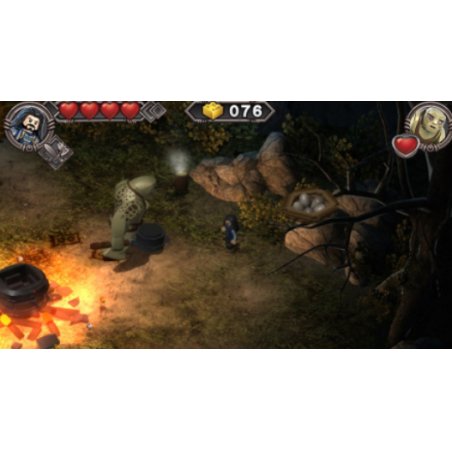 Lego The Hobbit (DELETED TITLE) /Vita