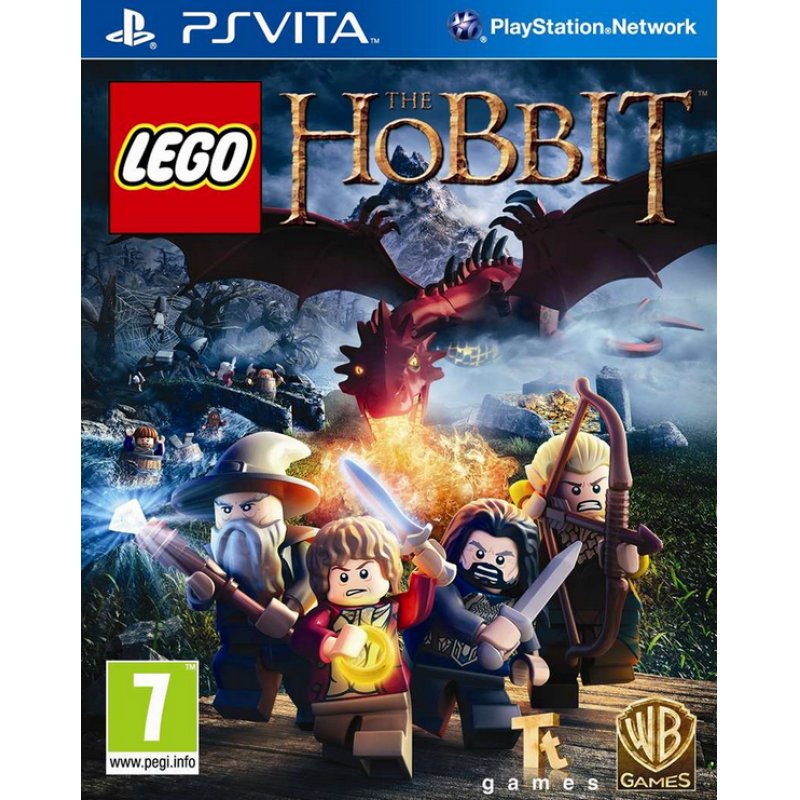 Warner Bros LEGO The Hobbit, PS Vita PlayStation Vita