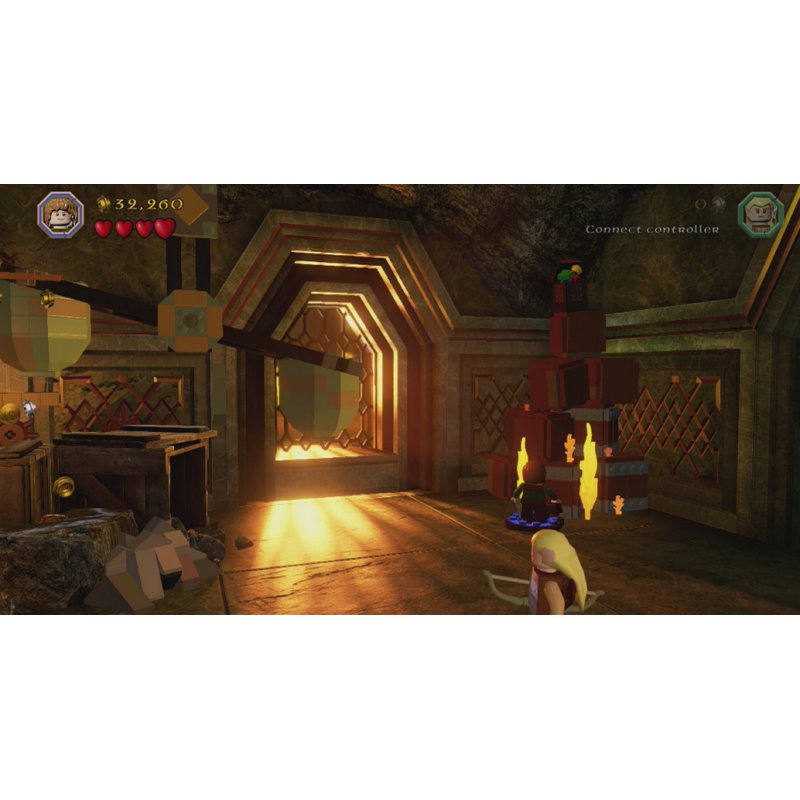 Warner Bros LEGO The Hobbit, PS Vita PlayStation Vita