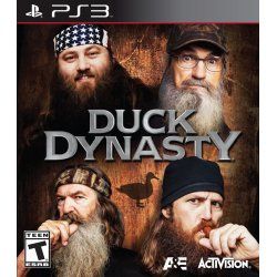 Activision Duck Dynasty, PS3 Standard Anglais PlayStation 3