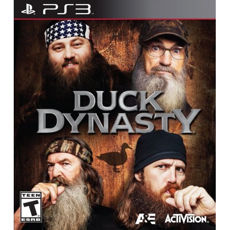 Duck Dynasty () /PS3
