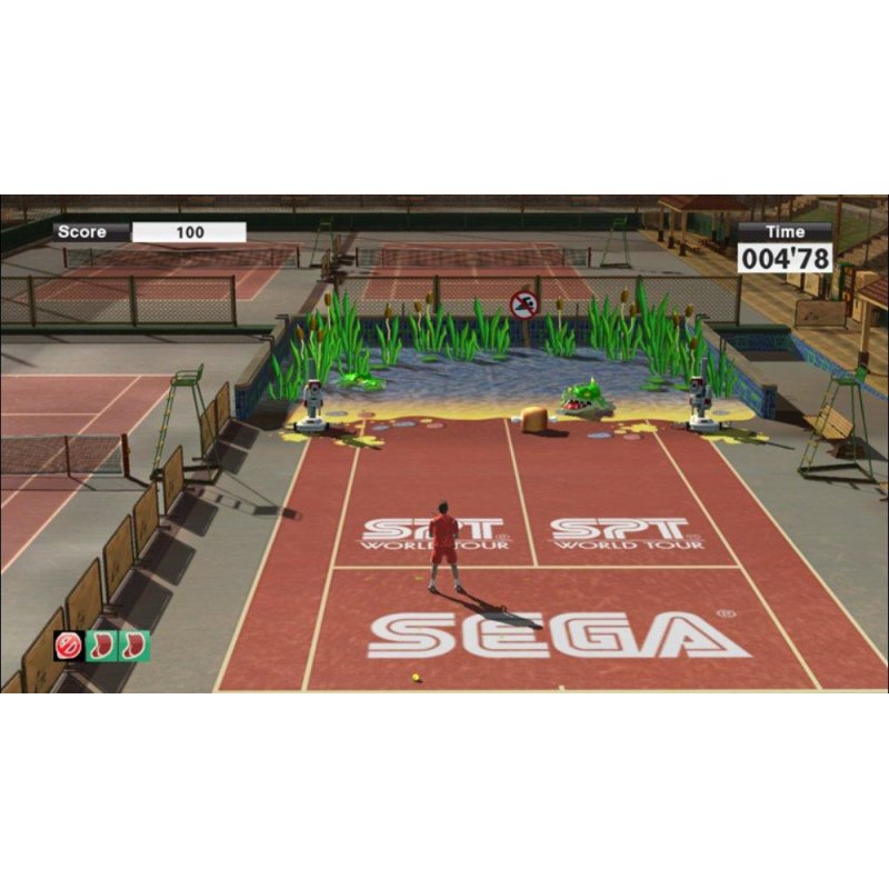 SEGA Virtua Tennis 2009, Xbox 360 English, Italian
