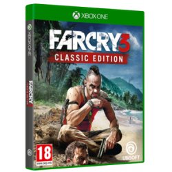 Ubisoft Far Cry 3 Classics Remastered Xbox One