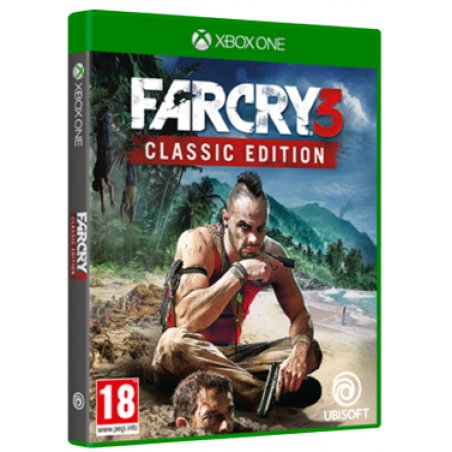 Far Cry 3 - Classic Edition /Xbox One