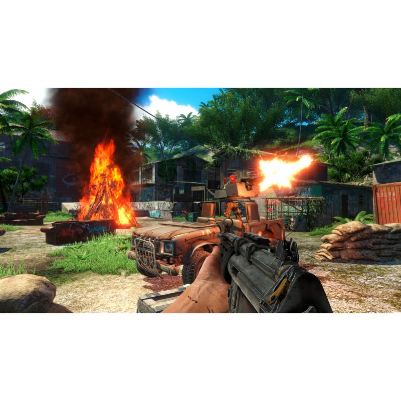 Ubisoft Far Cry 3 Classics Remastérisé Xbox One