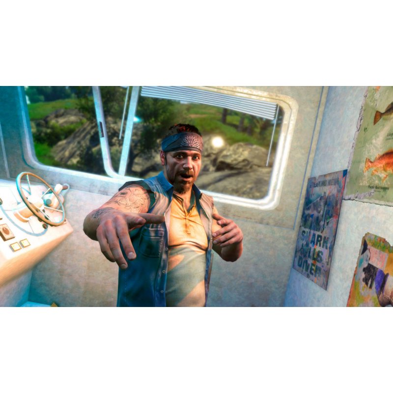 Ubisoft Far Cry 3 Classics Remastérisé Xbox One