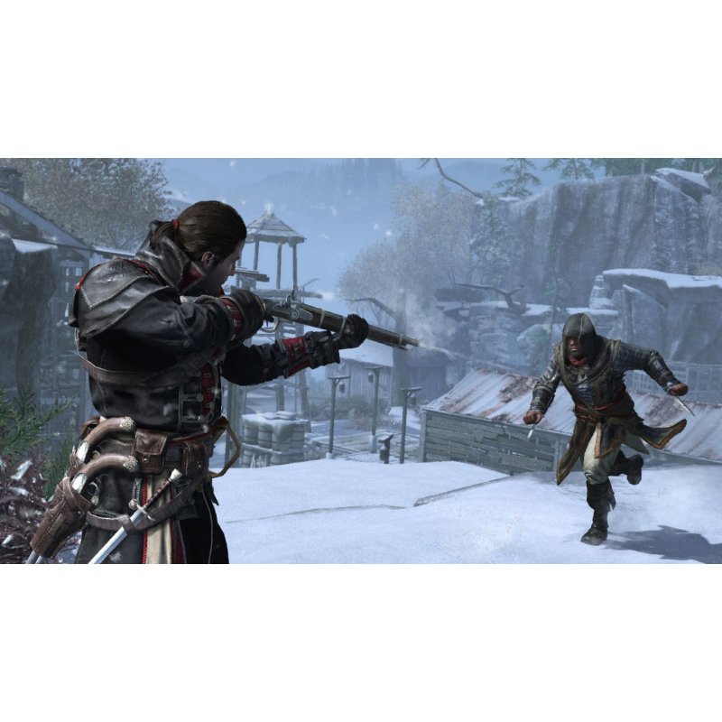 Assassin's Creed: Rogue - Remastered /PS4