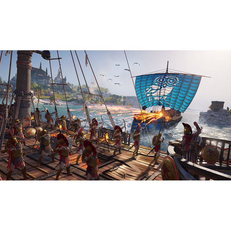 Ubisoft Assassin's Creed Odyssey Standard Xbox One