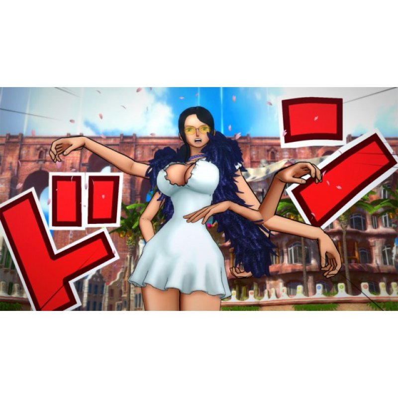 BANDAI NAMCO Entertainment One Piece: Burning Blood Xbox One Standard German