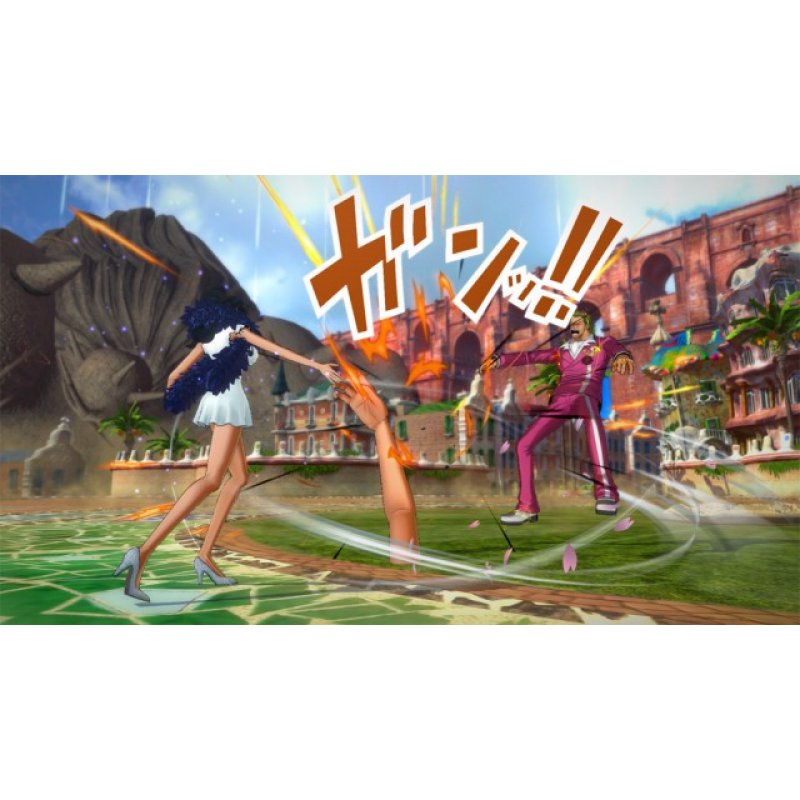 BANDAI NAMCO Entertainment One Piece: Burning Blood Xbox One Standard German