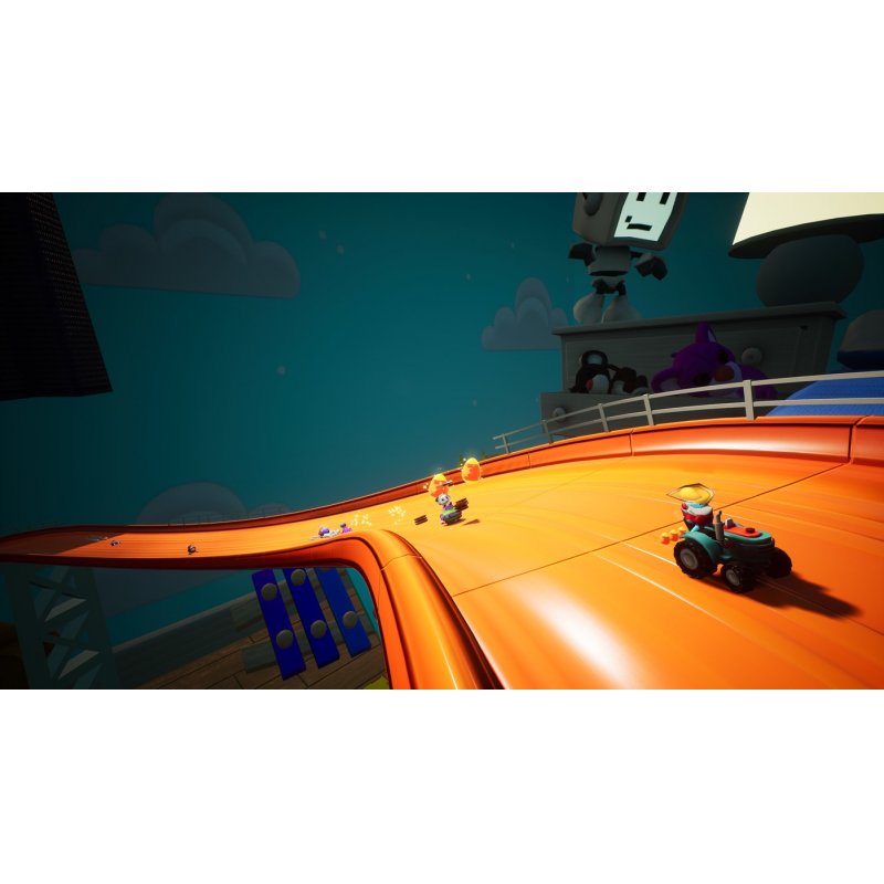 BANDAI NAMCO Entertainment Race With Ryan, Xbox One Standard English