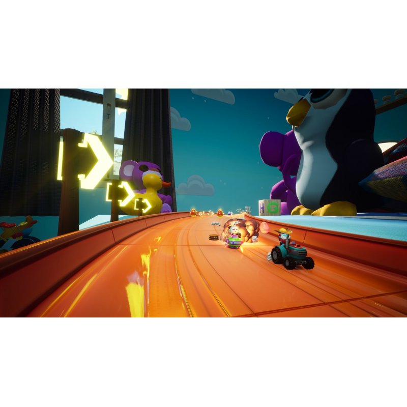 BANDAI NAMCO Entertainment Race With Ryan, Xbox One Standard English