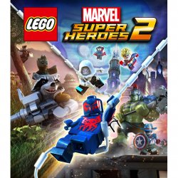 Warner Bros Lego Marvel Super Heroes 2 Standard Anglais Xbox One