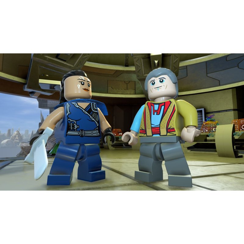 Warner Bros Lego Marvel Super Heroes 2 Standard Anglais Xbox One