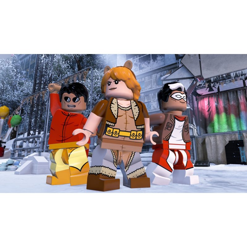 Warner Bros Lego Marvel Super Heroes 2 Standard English Xbox One