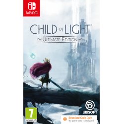 Child of Light - Ultimate Edition (Code in a Box) /Switch