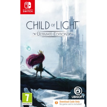 Ubisoft Child of Light - Ultimate Edition Multilingual Nintendo Switch