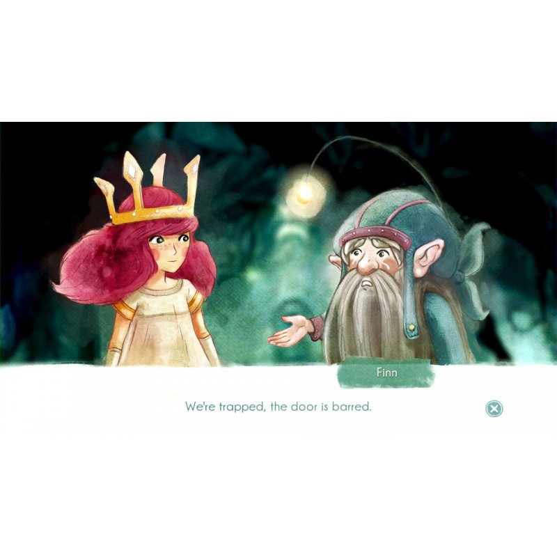 Child of Light - Ultimate Edition (Code in a Box) /Switch